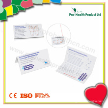 Mini Plastic Diabetic Monofilament Tester